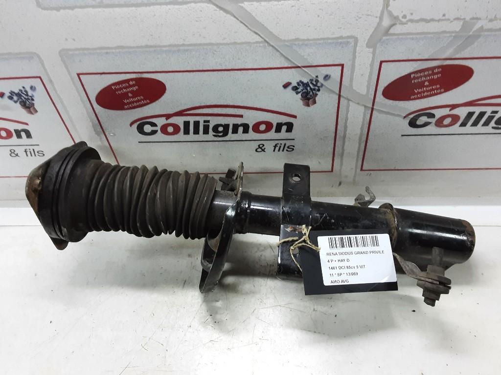 SCHOKBREKER LINKS VOOR Renault Modus / Grand Modus (JP), Gebruikt, Renault, Mevr. I. Hauben, Rue de l'Espoir 34 34
4030  GRIVEGNÉE, BE