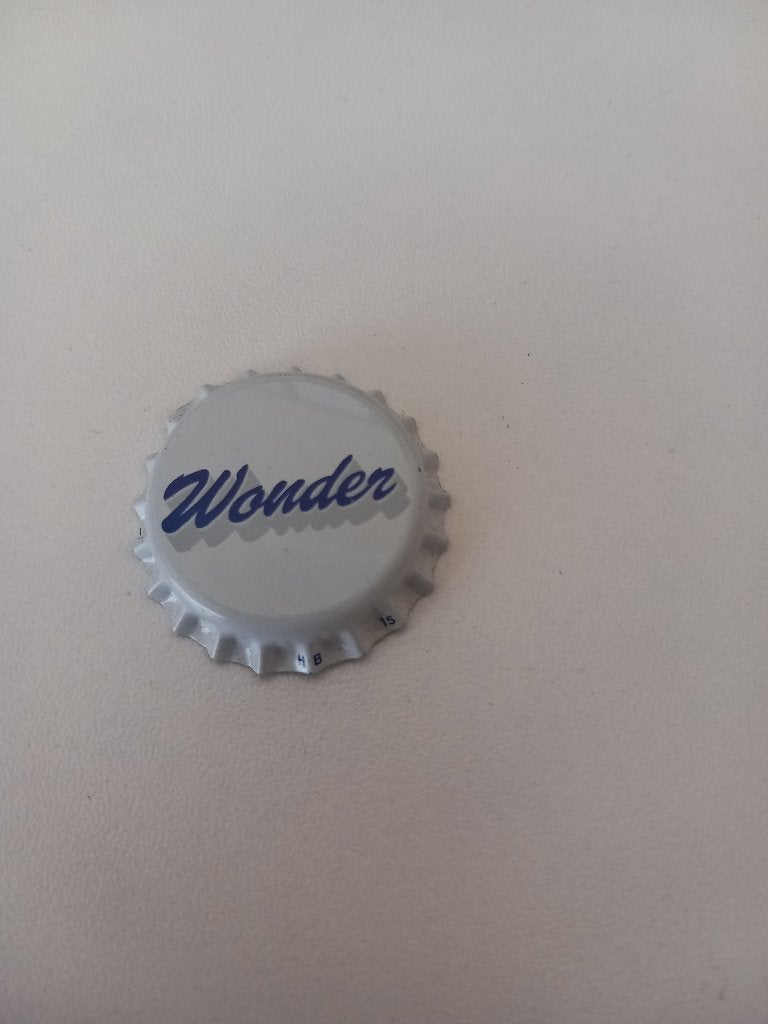 Kroonkurk : Wonder, Envoi, Neuf, Duvel