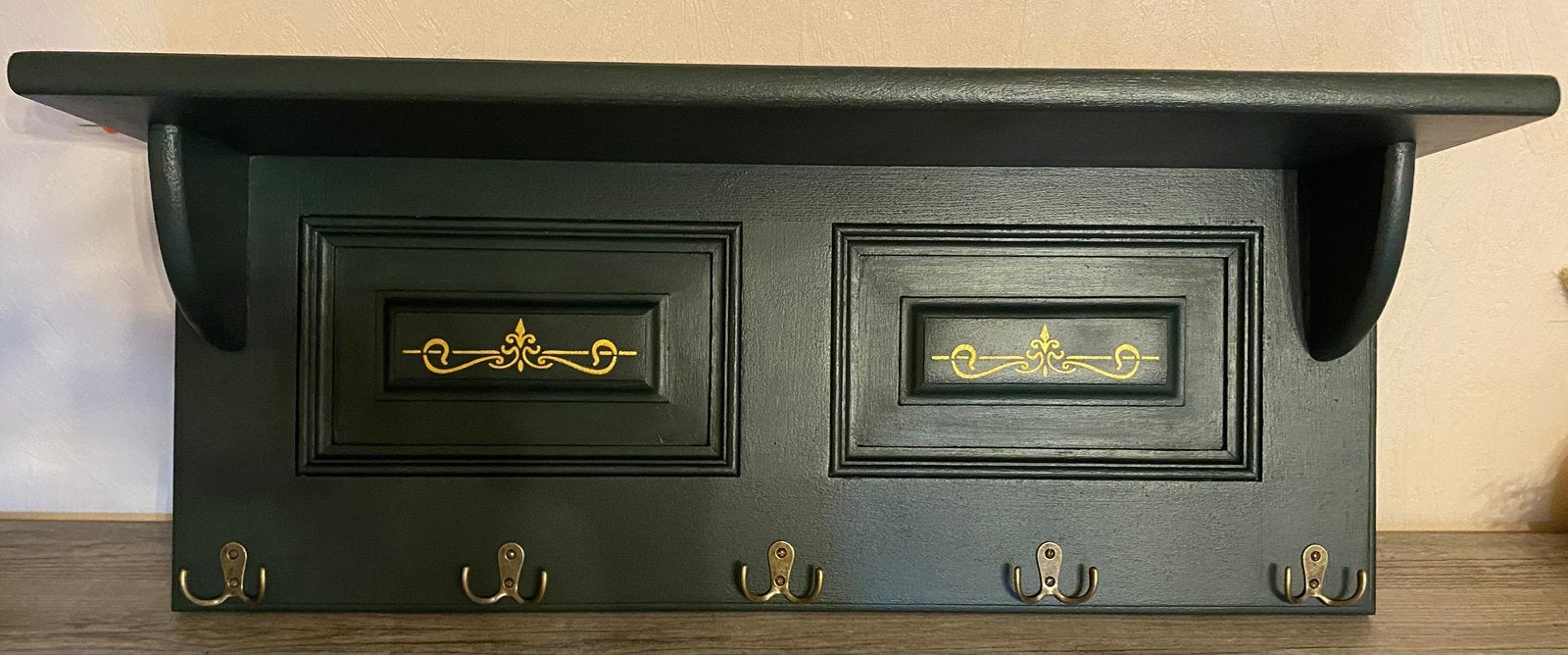 Prachtig opgeknapte kapstok, Huis en Inrichting, Ophalen