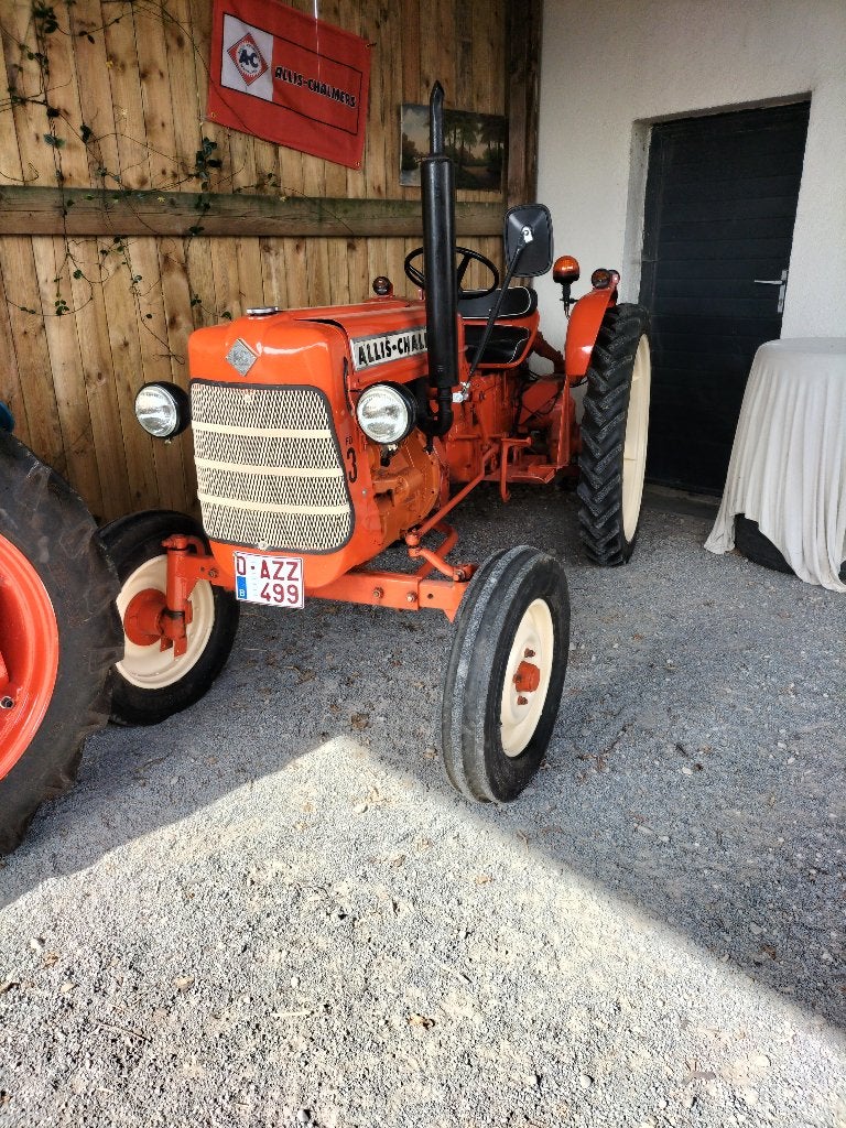 Allis Chalmers FD3, Articles professionnels, Enlèvement, Jusqu'à 80 ch
