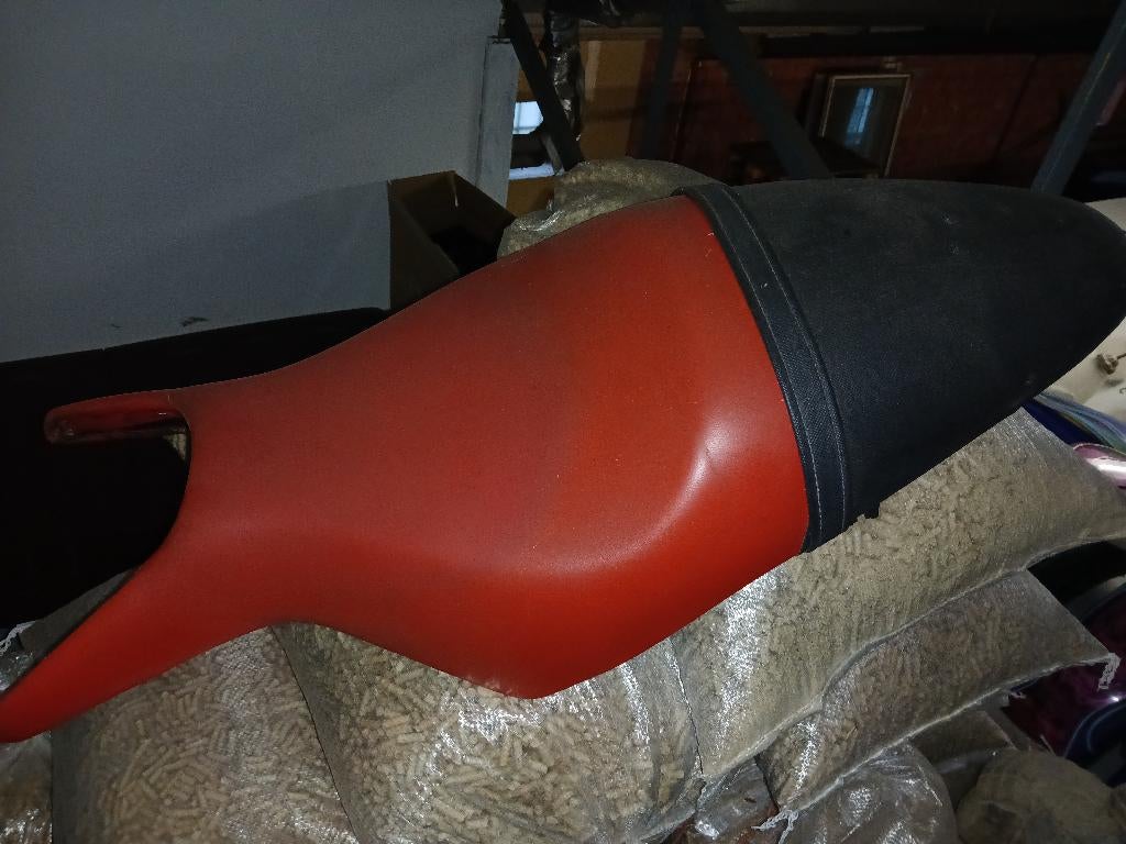 Gagiva zadel raptor 1000, Motoren, Ophalen of Verzenden, Gebruikt