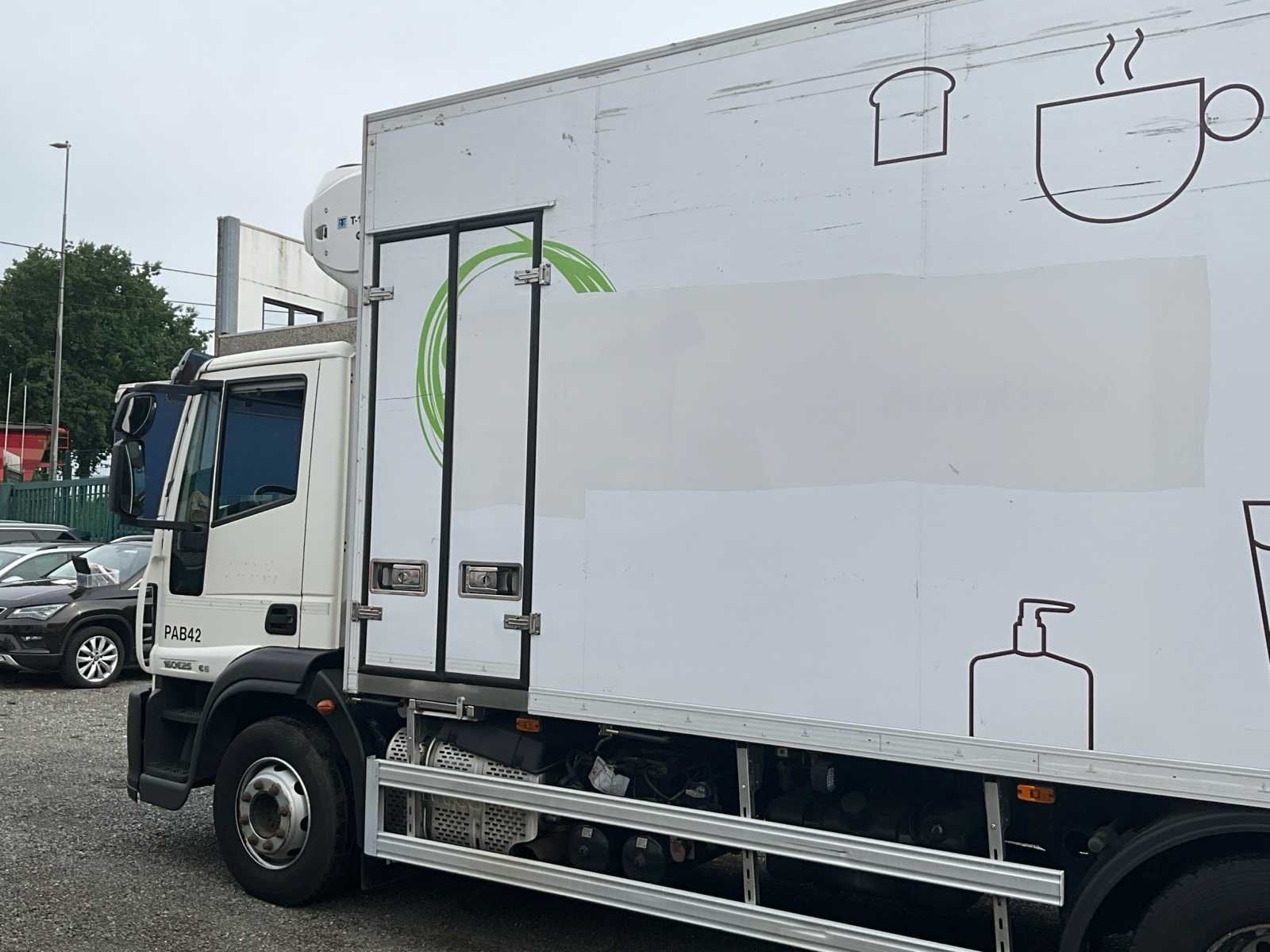 Iveco IG160E2CA Truck 2015, Autos, Achat, Euro 6, Entreprise, Iveco