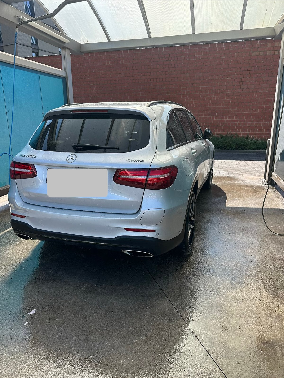 Mercedes GLC, Autos, Achat, Noir, Automatique, Particulier