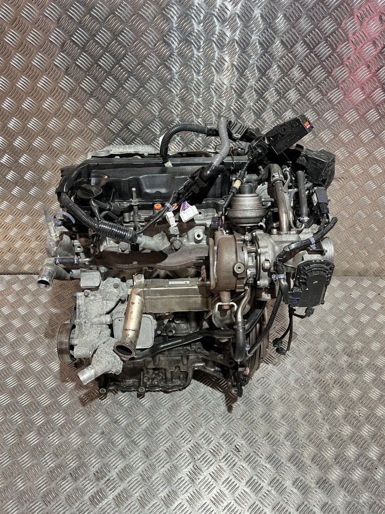 Moteur N16A1 Complet CIVIC HONDA, Envoi, Utilisé, Skoda