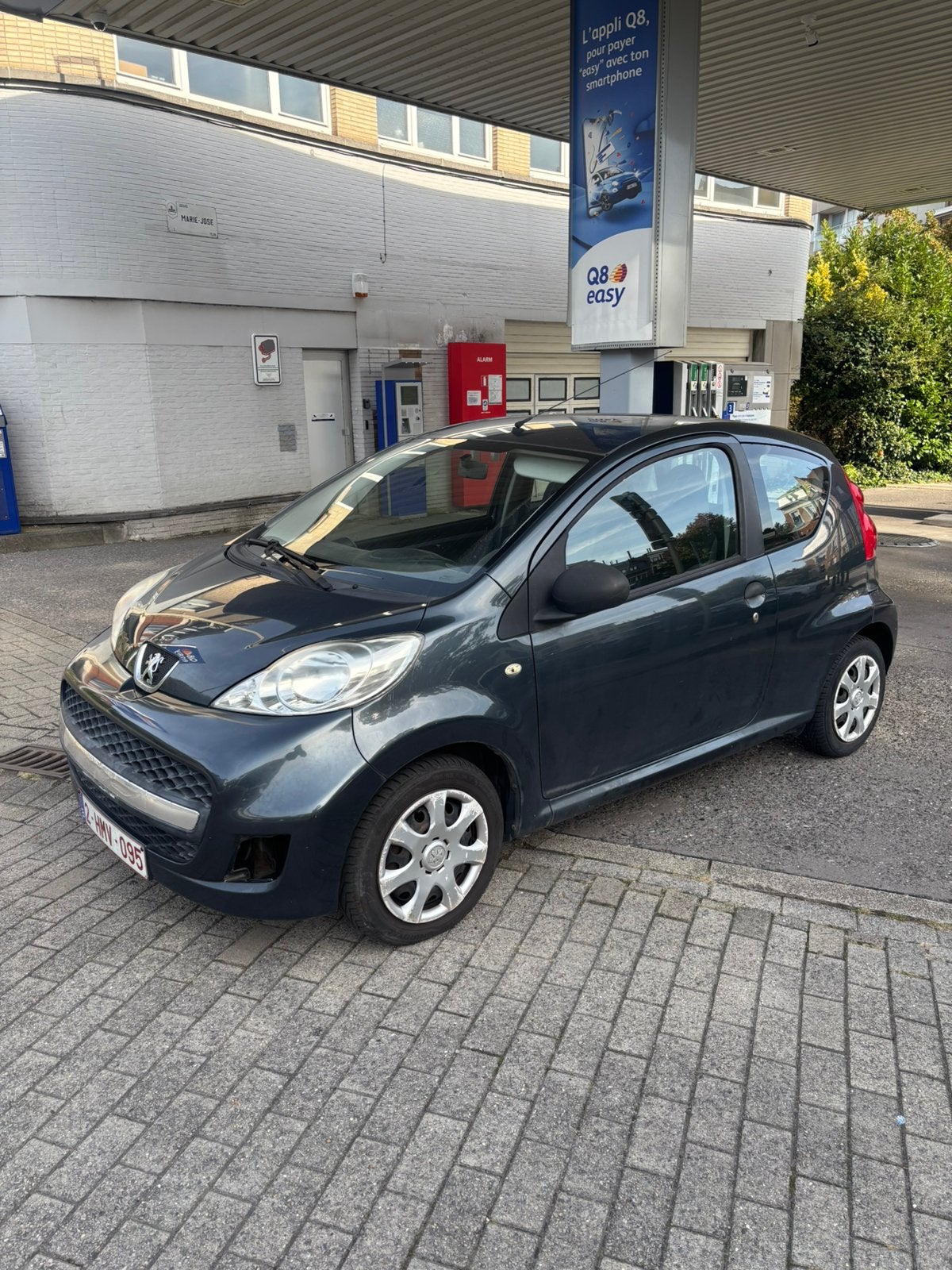 Peugeot 107, Particulier, Essence, Achat