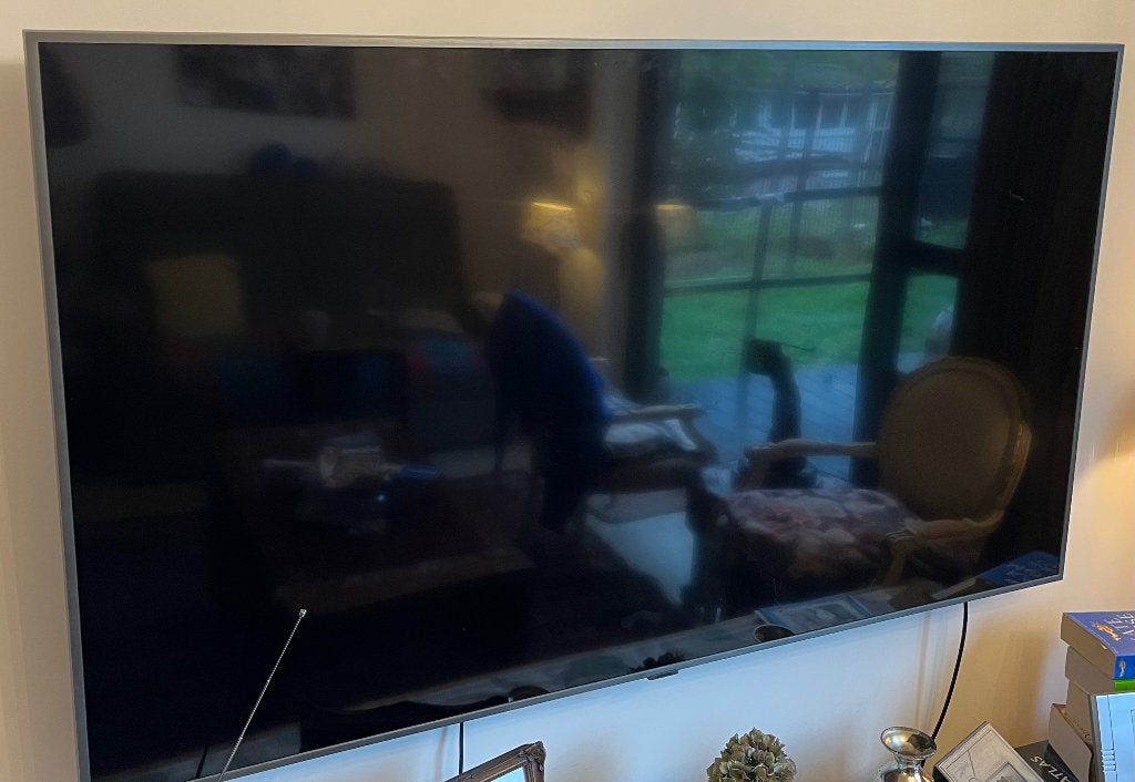 Televisie Samsung QLED 65 inch, Audio, Tv en Foto, Ophalen, 50 Hz, Samsung, 4k (UHD)