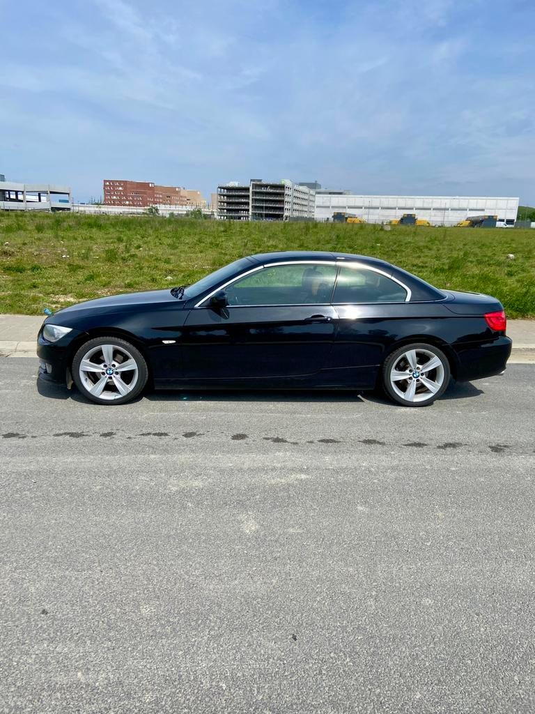 Bmw 320i, Auto's, Automaat, Euro 5, Beige, Cabriolet