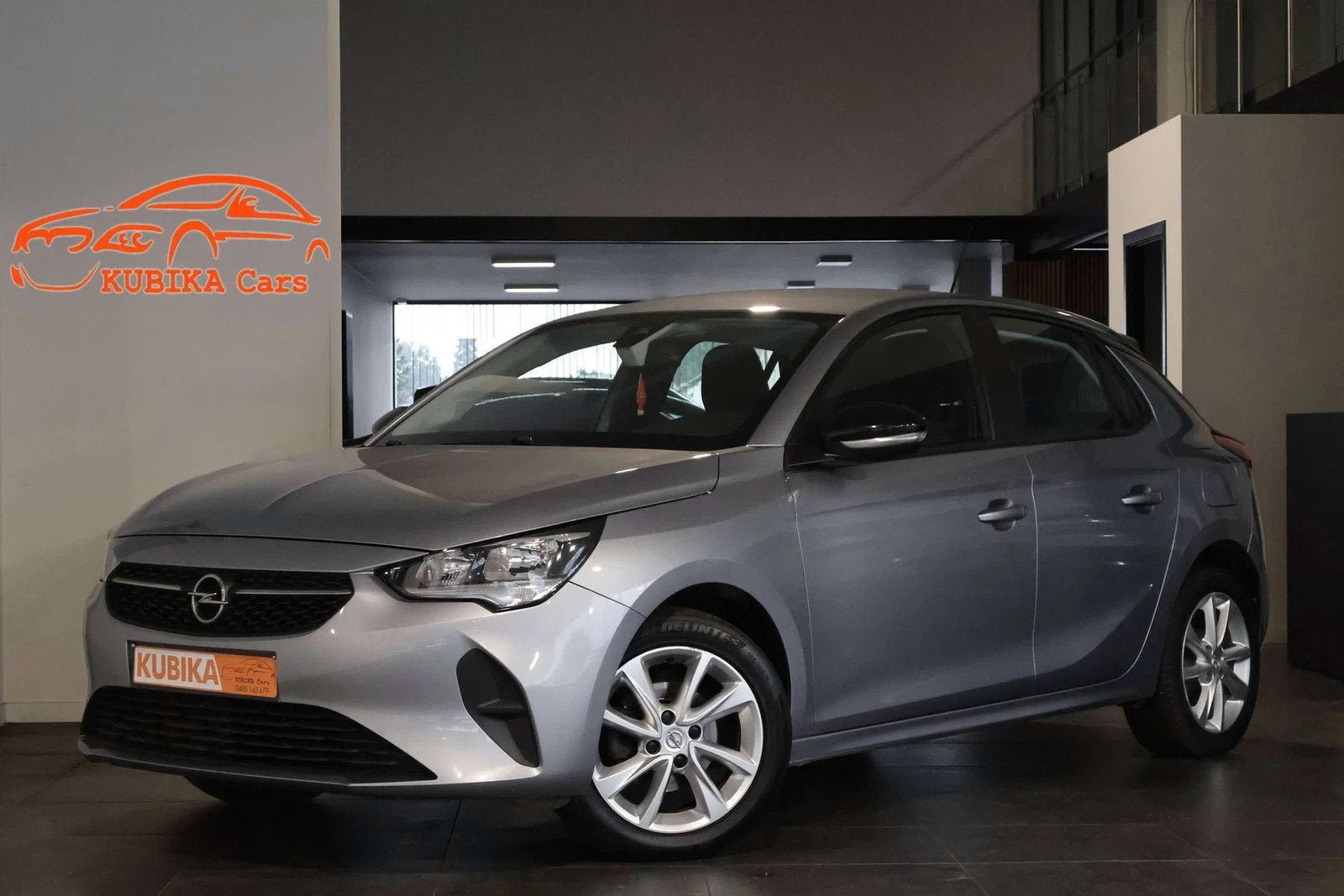 Opel Corsa Corsa 1.2i Navi CruiseC Airco Garantie*, Stof, 5 deurs, 3 cilinders, 55 kW