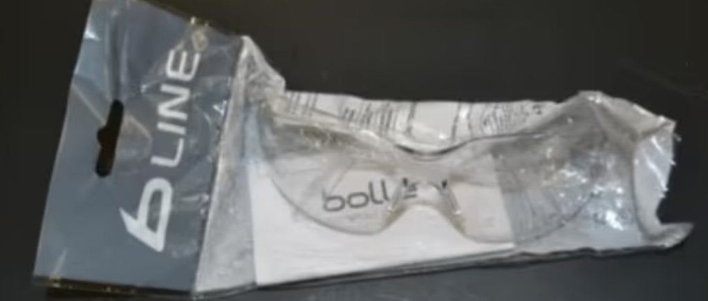 VEILIGHEIDSBRILLEN BOLLE ANTI-DAMP NIEUW, Ophalen of Verzenden, Nieuw