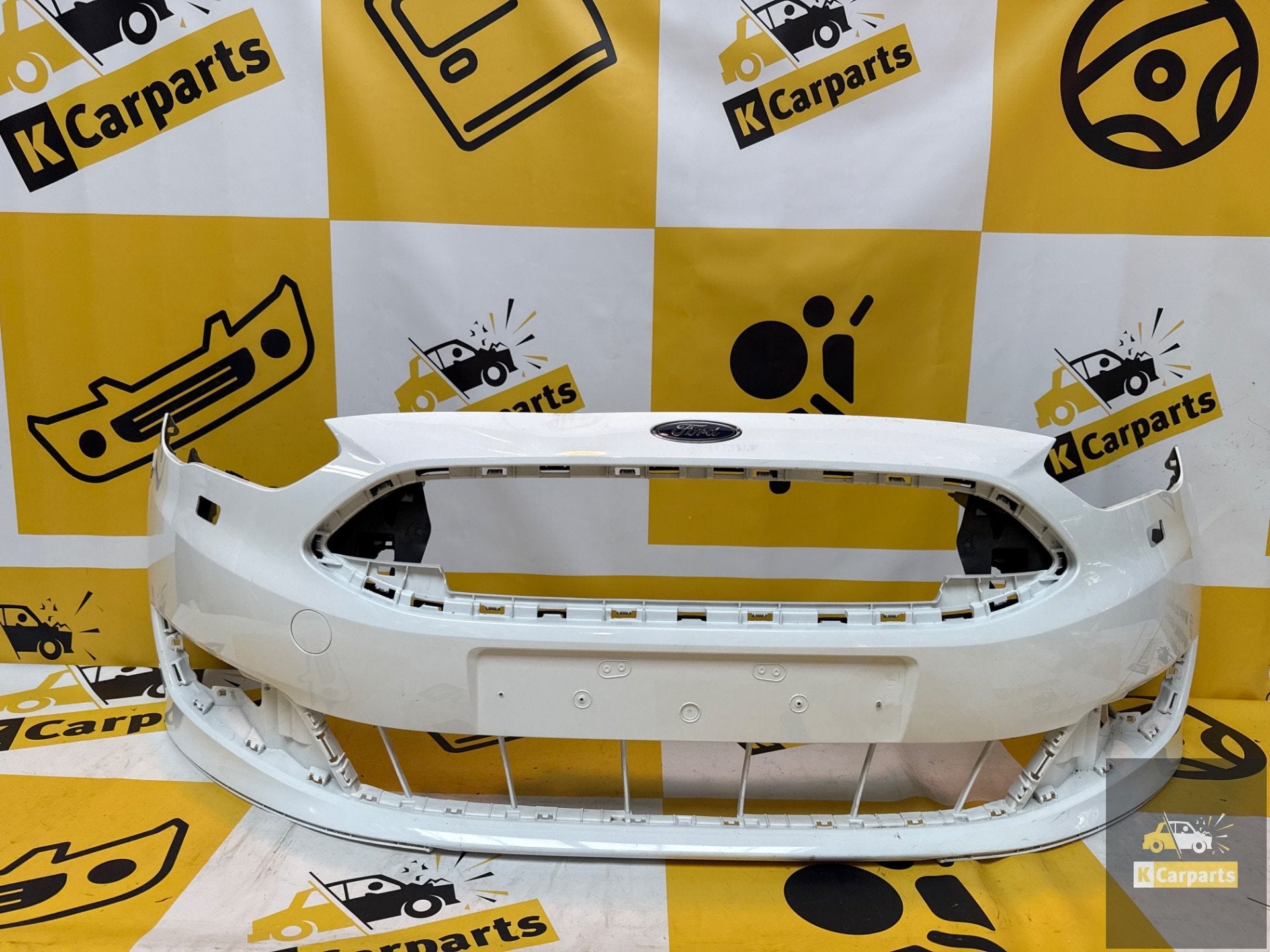 VOORBUMPER FORD C-MAX 2016+ pdc LKN0097A bumper, Info@fabrikant.eu, Ford, Bumper, Fabrikant BV