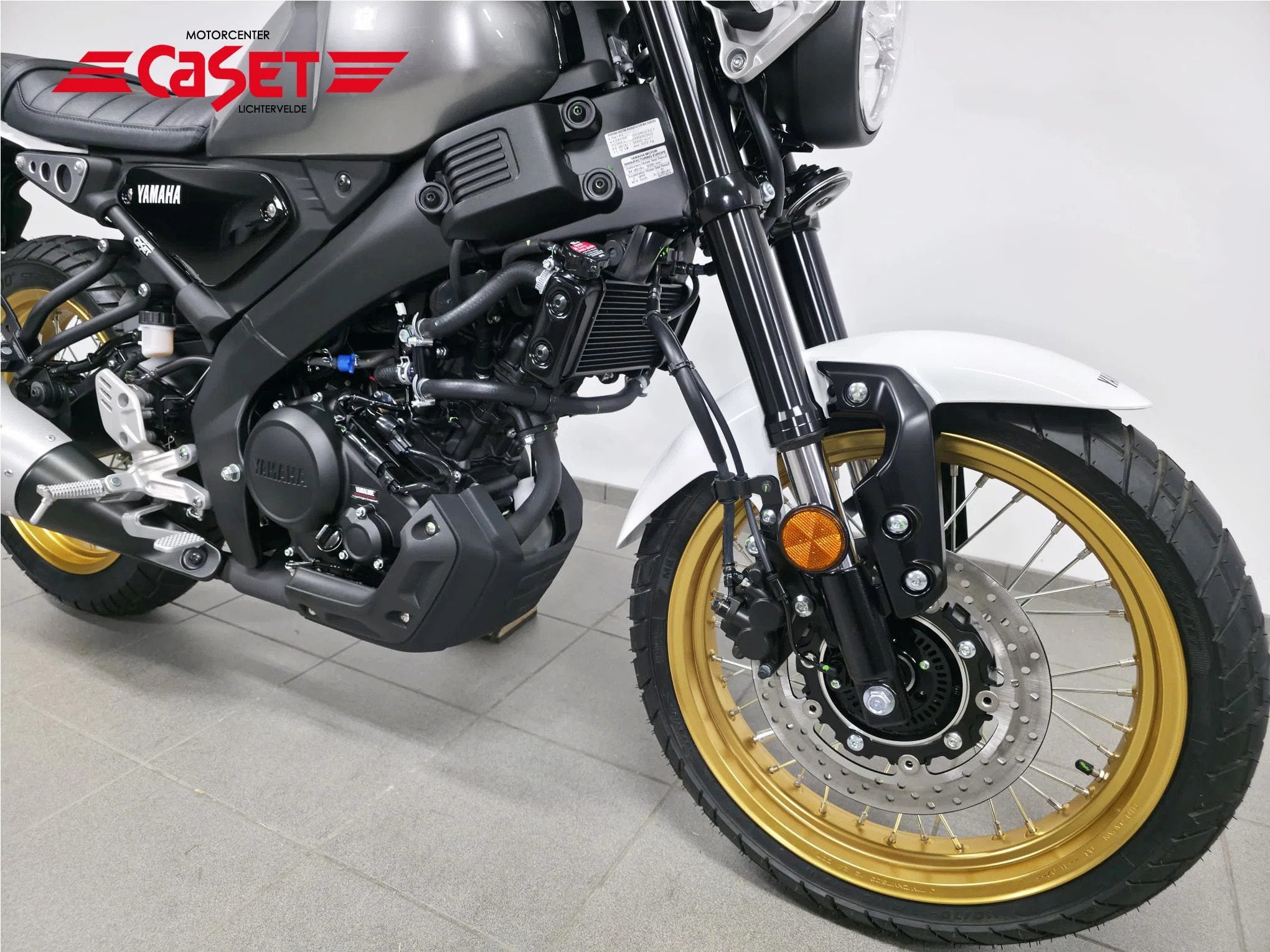 Yamaha XSR 125 Legacy (bj 2025), Motoren, Bedrijf, 125 cc, Overig, 11 kW of minder