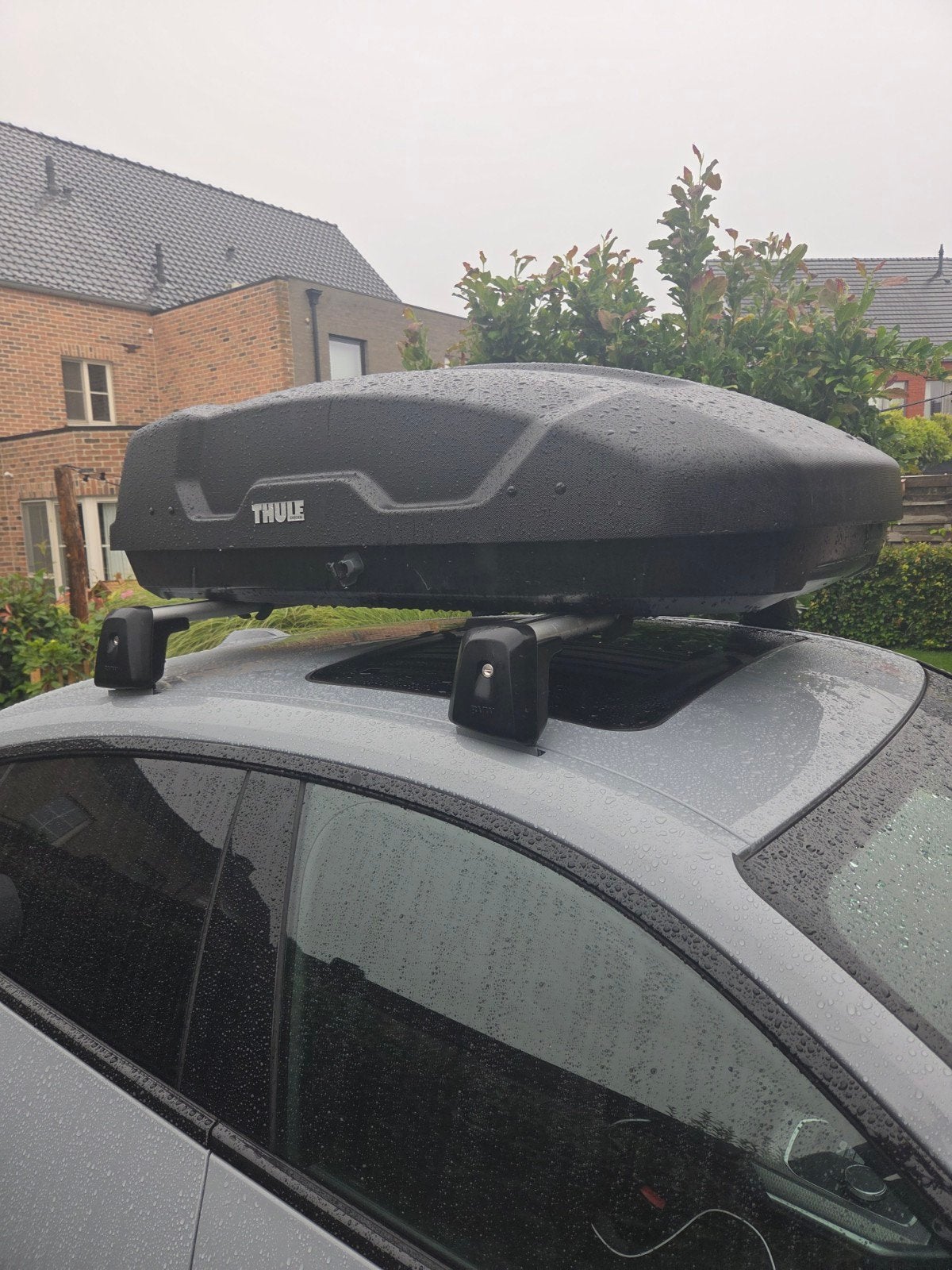 dakdragers BMW I4, Auto diversen, Dakkoffers, Ophalen, Zo goed als nieuw