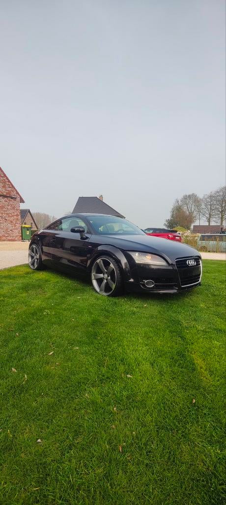 Audi TT 2.0 FSI BWA, Particulier, Achat, TT