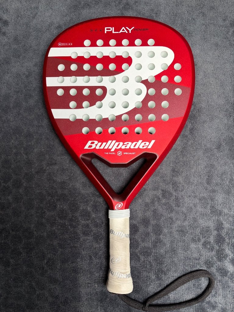 Bullpadel raquette, Enlèvement, Comme neuf, Raquette de padel