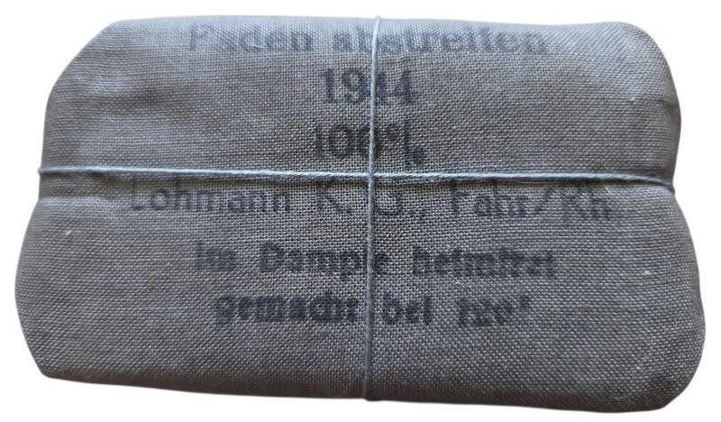 bandage allemand de la Seconde Guerre mondiale en bon état, Collections, Objets militaires | Seconde Guerre mondiale, Enlèvement ou Envoi