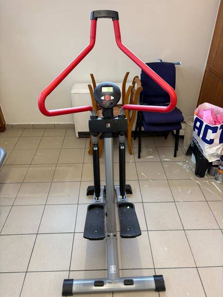 Kettler stepper te koop, Ophalen, Gebruikt, Stepapparaat