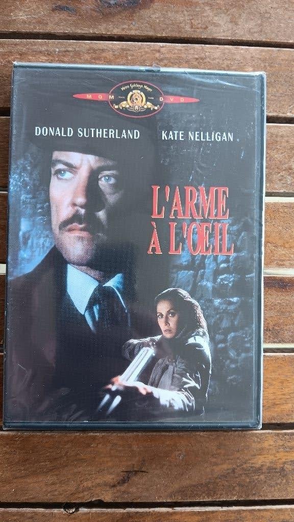 )))  L' Arme à L' oeil  //  Neuf  (((, Cd's en Dvd's, Dvd's | Thrillers en Misdaad, Alle leeftijden, Ophalen of Verzenden, Nieuw in verpakking