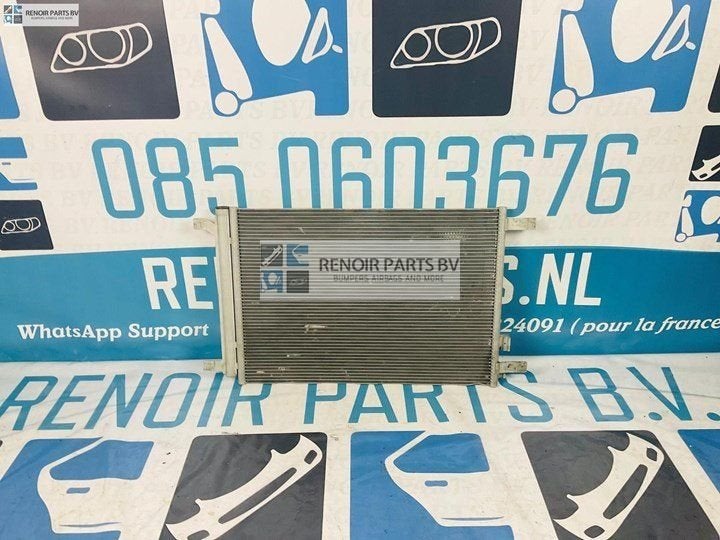 Radiateur VW Golf 7 5Q0816411 A3 8V Leon Radiateur 3-G5A-420, -, Utilisé, -, Enlèvement ou Envoi
