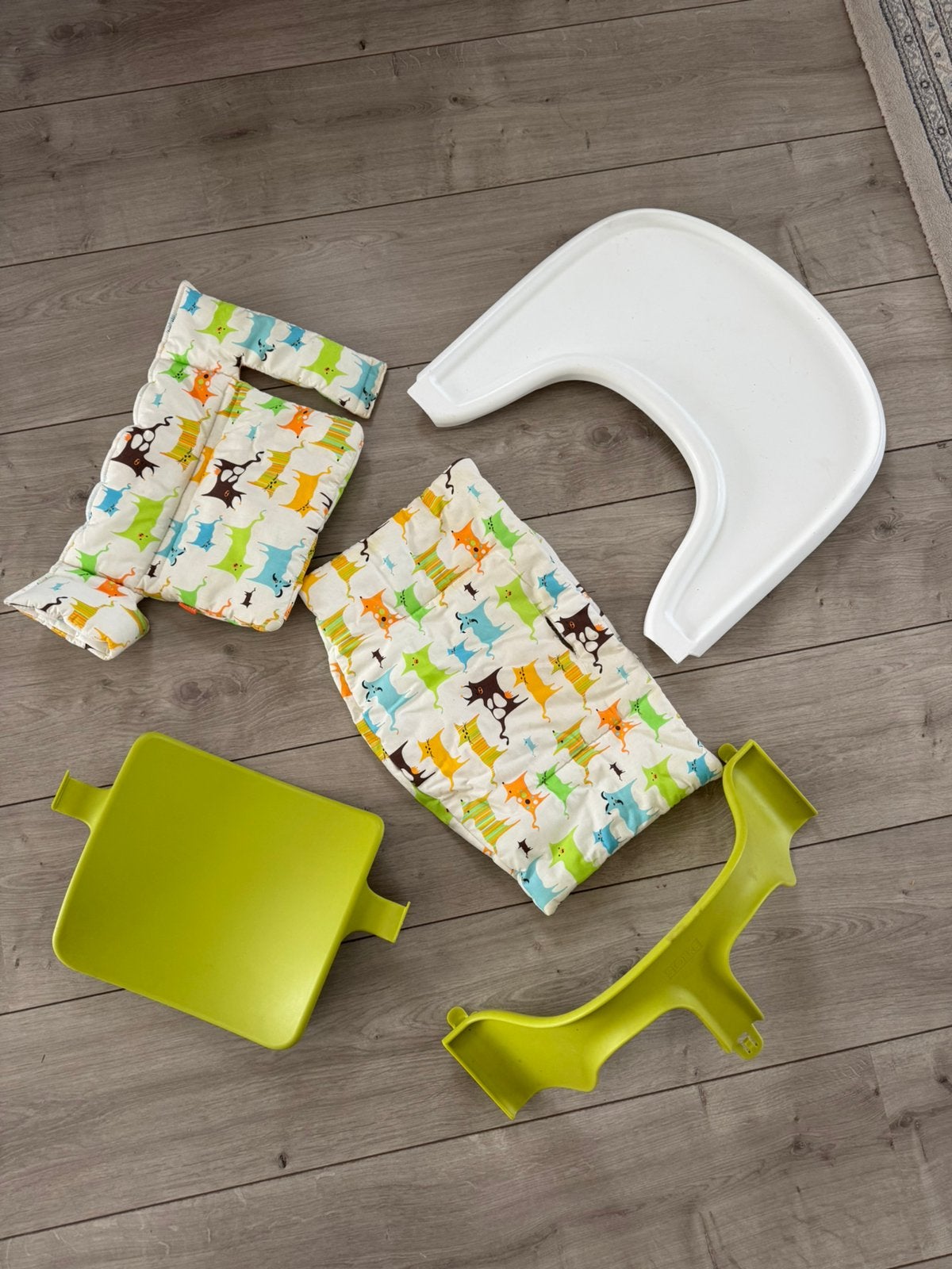 Stokke tripp trapp babyset, Enlèvement ou Envoi, Comme neuf