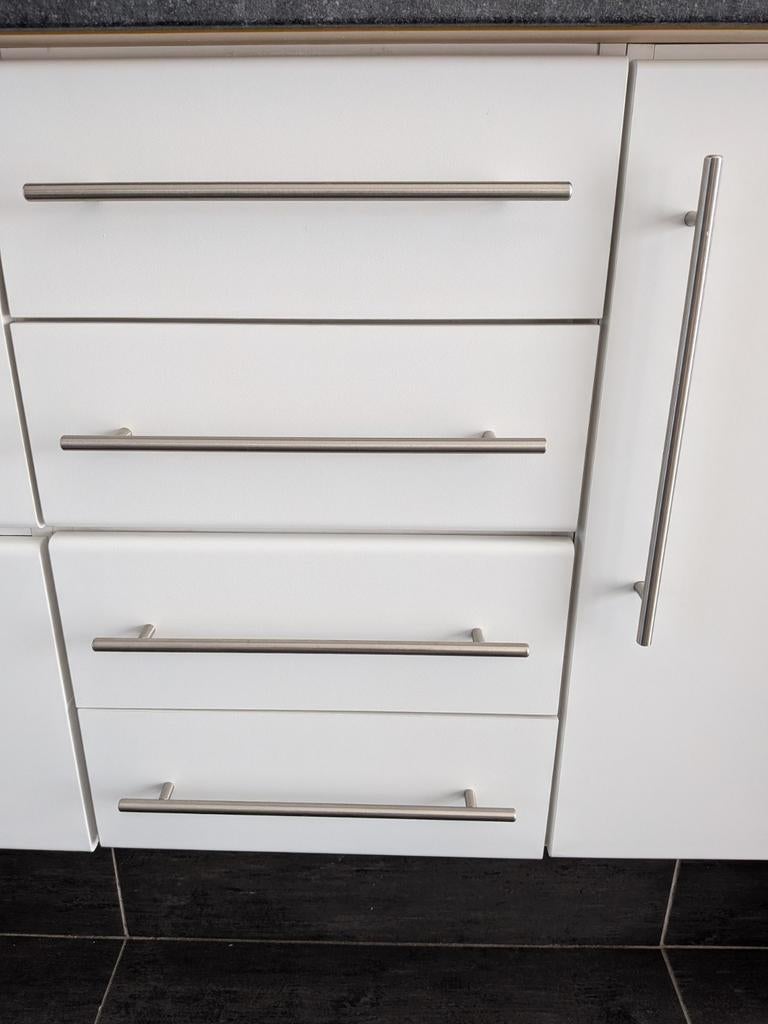 Inox handvaten, Elektronische apparatuur, Vriezers en Diepvrieskisten, Ophalen