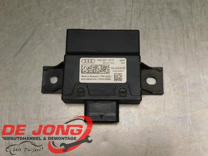 Module (divers) d'un Audi A6, -, 3 mois de garantie, Audi, Utilisé