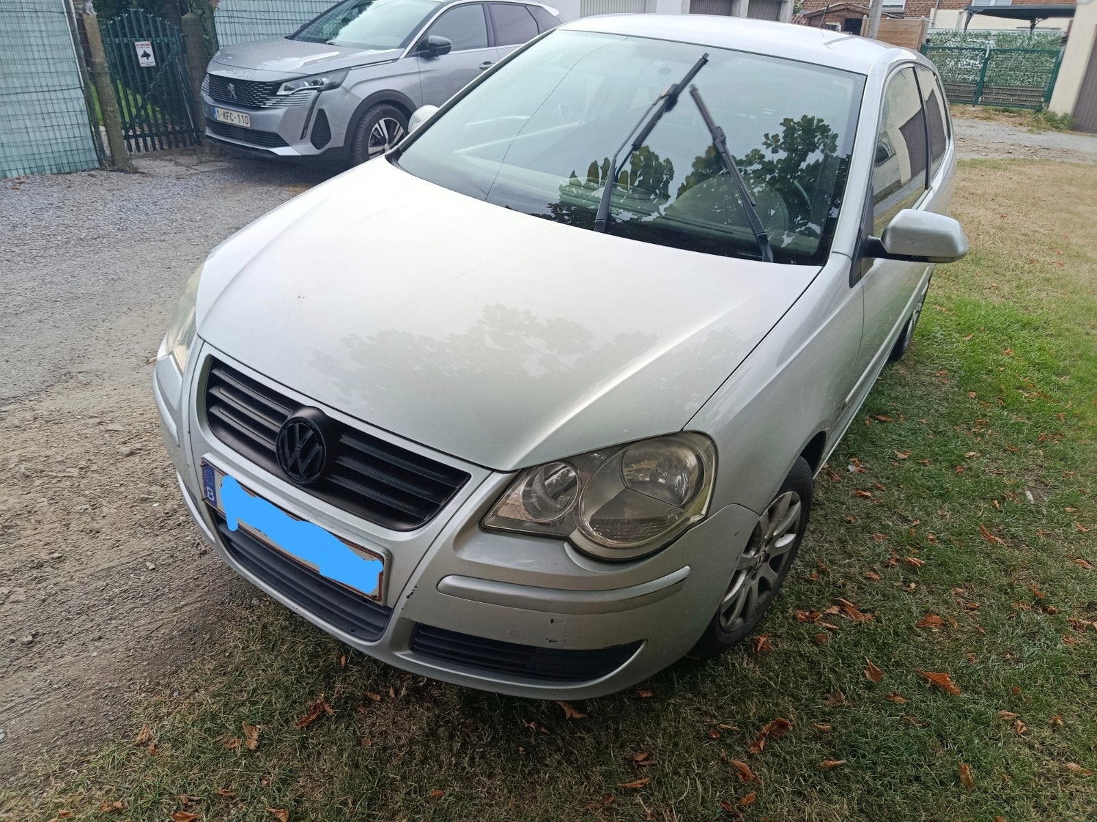 VW polo 1.4 tdi, Autos, Achat, Vitres électriques, Particulier, Polo
