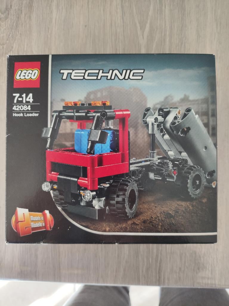 Lego Technic, Lego, Ophalen of Verzenden, Zo goed als nieuw, Technic