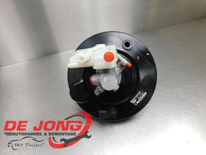 Assistant de freinage d'un Ford C-Max, -, 3 mois de garantie, -, -