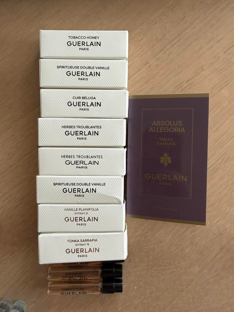 Guerlain L’art et Matiere - Les Exclusifs, Bijoux, Sacs & Beauté, Beauté | Parfums, Comme neuf, Enlèvement ou Envoi