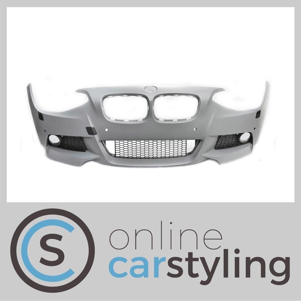 Voorbumper BMW 1-Serie F20 / F21 M-TECH, -, Voor, -, Nieuw