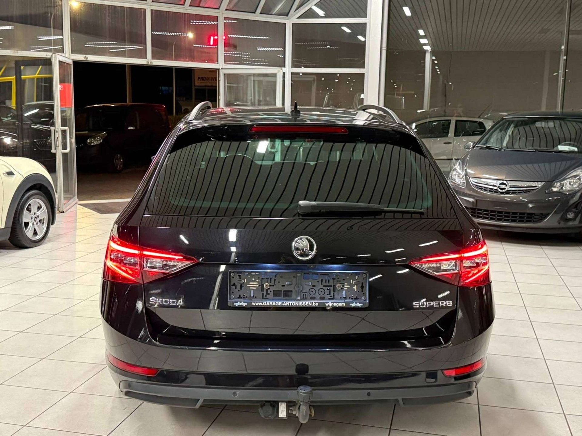 Skoda Superb 1.5i Essence Automatique 110kW Euro 6d, Achat, Entreprise, Autres couleurs, 5 portes