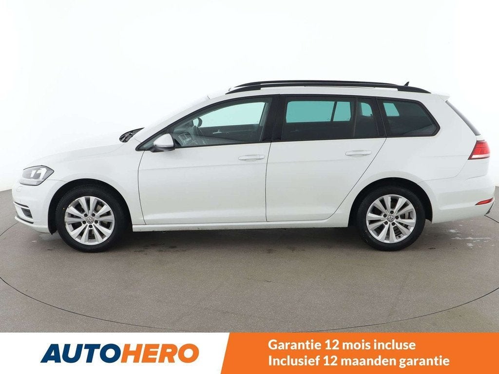Volkswagen Golf 1.0 TSI Comfortline BlueMotion (bj 2017), Auto's, Voorwielaandrijving, Stof, Gebruikt, 1295 kg