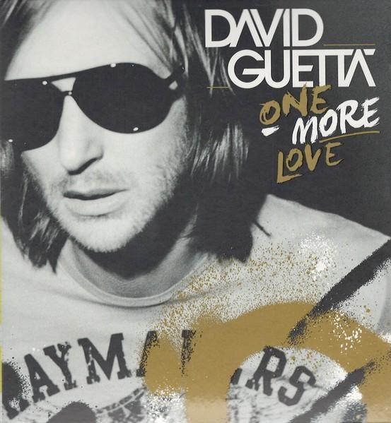 2CD David Guetta – One More Love - 2010 LIMITED, CD & DVD, CD | Pop, Comme neuf, Enlèvement ou Envoi