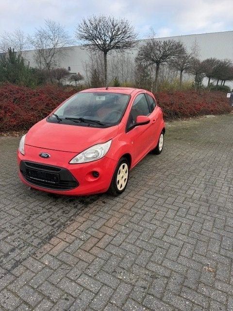 Ford KA ,Airco, Auto's, Ford, Stof, 1242 cc, 4 cilinders, Ka