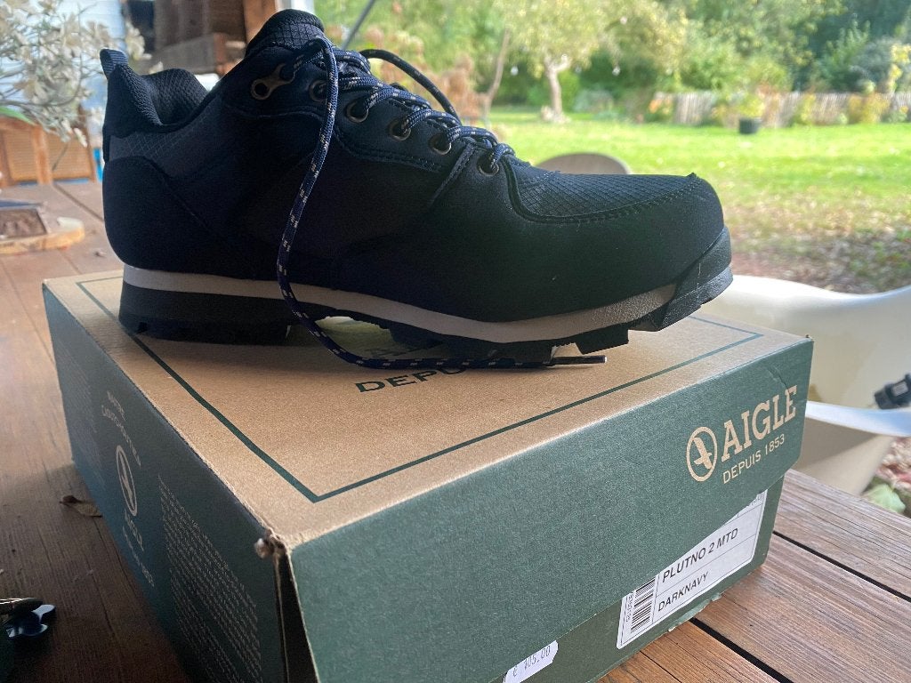 Wandelschoenen Aigle, Ophalen of Verzenden, Nieuw, Schoenen