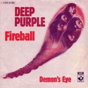 deep purple, Ophalen of Verzenden, 7 inch