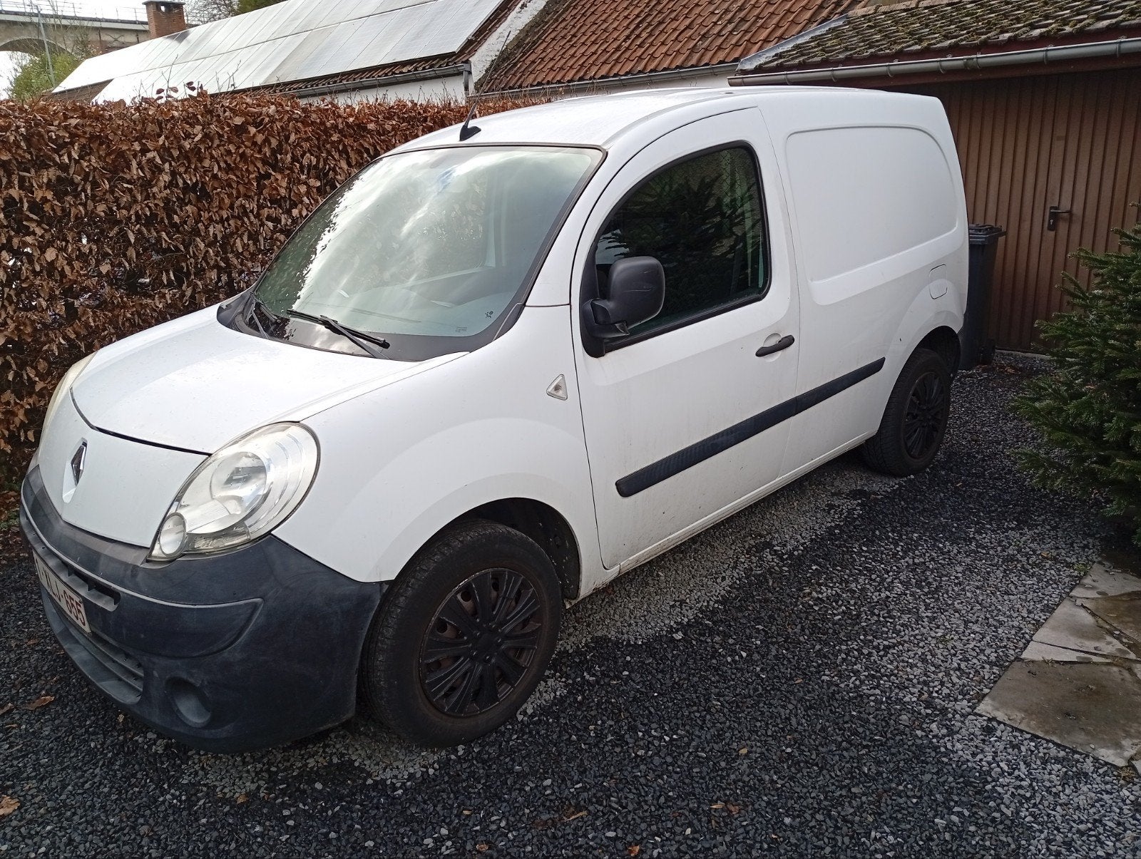 Renault Kangoo utilitaire pour export vanne egr à changer, Autos, Euro 5, Achat, Diesel, Particulier