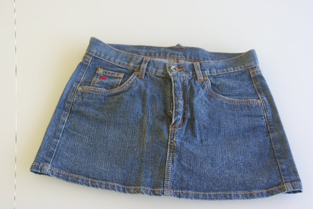 jeans rokje peak performance maat XS, Kleding | Dames, Rokken, Blauw, Peak performance, Ophalen of Verzenden, Zo goed als nieuw