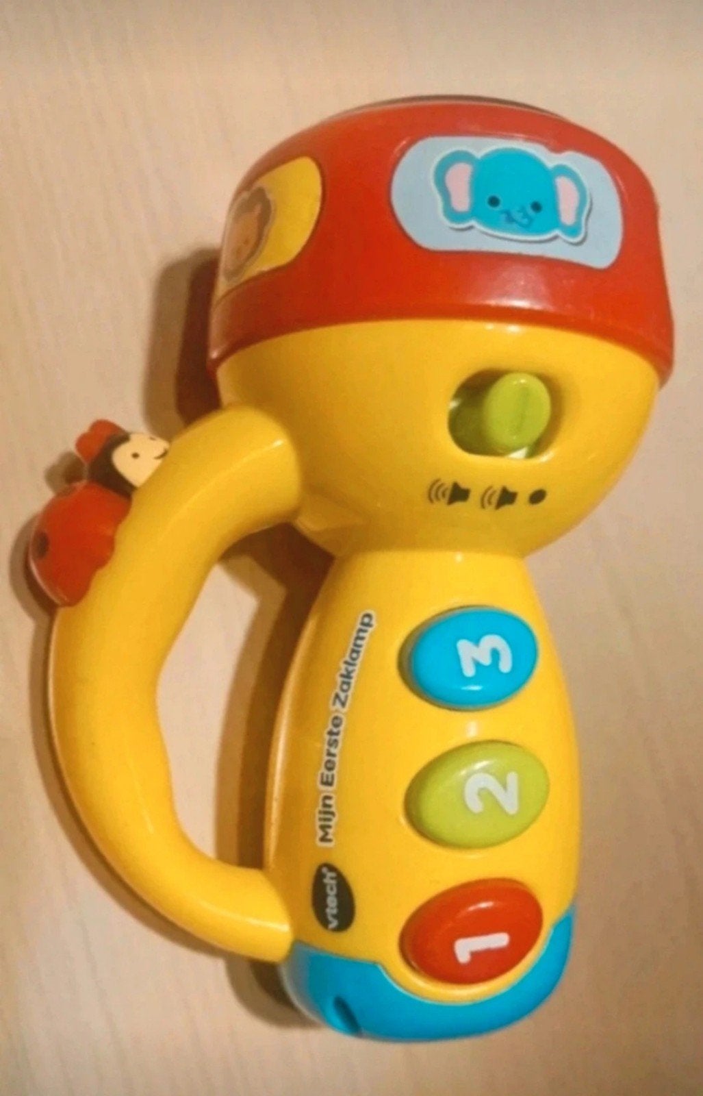 VTech mijn eerste zaklamp, Kinderen en Baby's, Ophalen of Verzenden