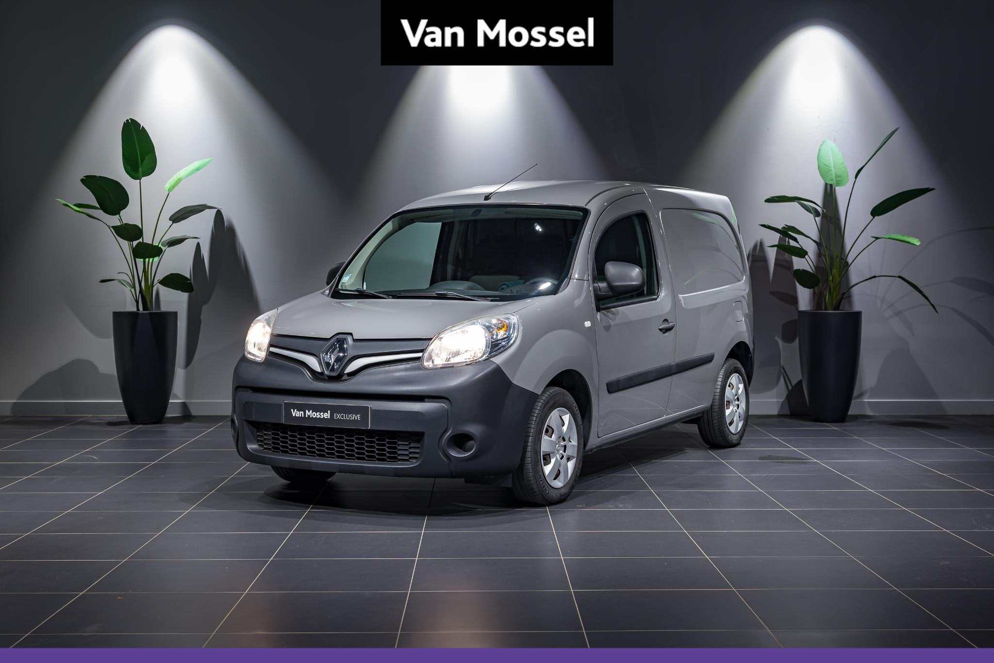 Renault Kangoo 1.2 Energy TCe 115 Limited#2, Autos, Achat, Euro 6, 5 portes, 5 places