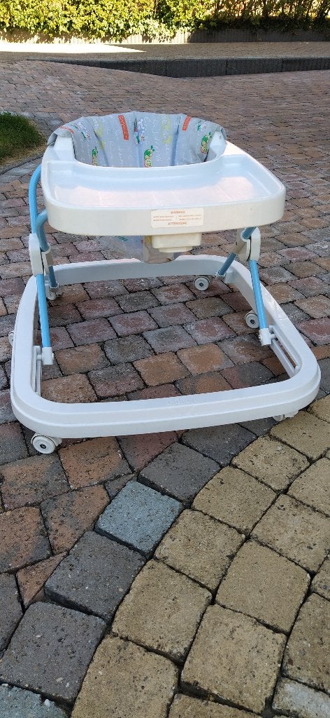 Kinderloopstoel - Chicco, Kinderen en Baby's, Ophalen, Gebruikt