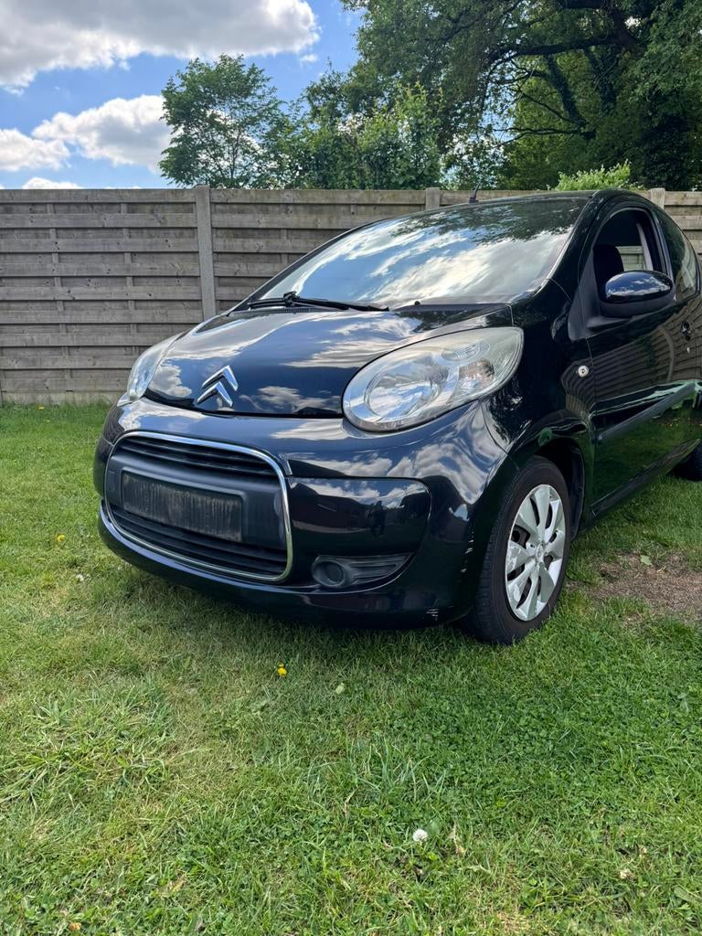 Citroën c1 1.0 benzine, Autos, Citroën, Particulier, C1, Essence, Enlèvement ou Envoi