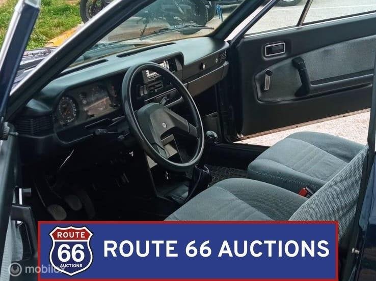 Lancia Beta HPE 1600 | 1981 | Route 66 Auctions, Achat, Entreprise, Boîte manuelle, Autre carrosserie