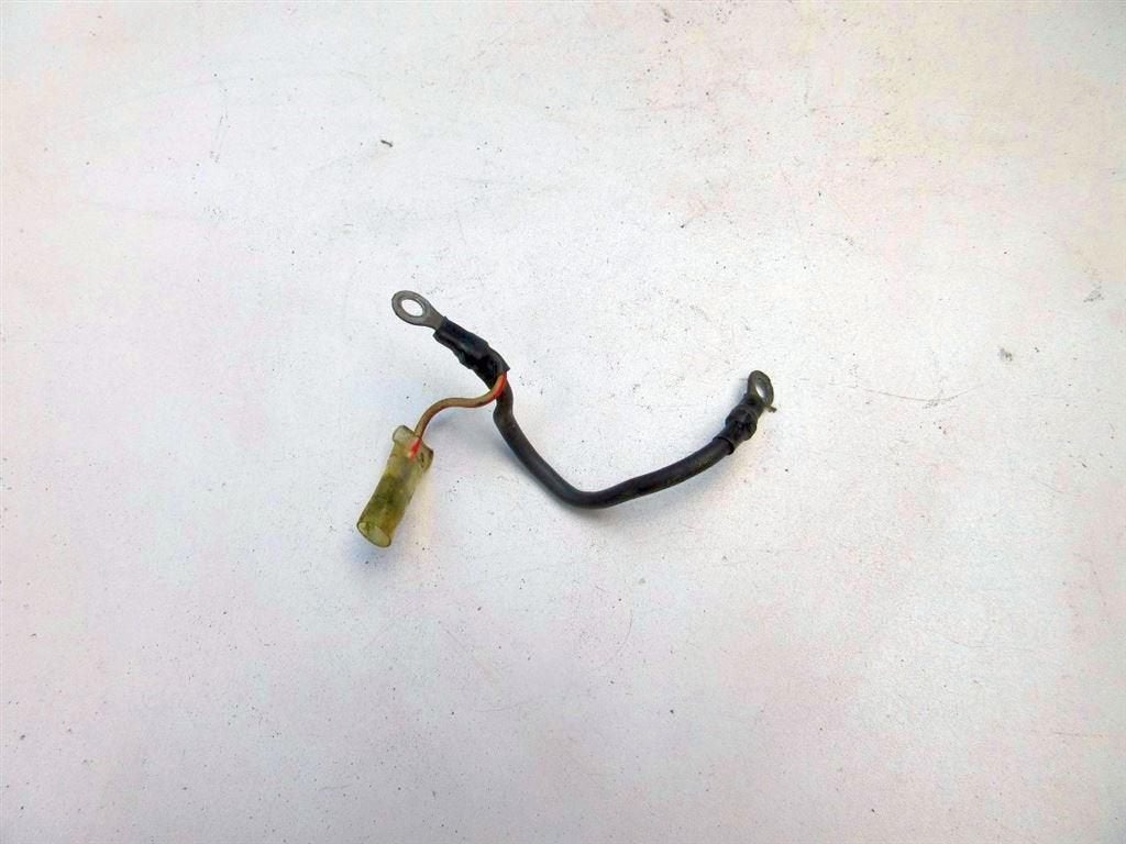 Kawasaki Z305 accukabel accudraad KZ305 LTD accu kabel draad, Enlèvement, Utilisé