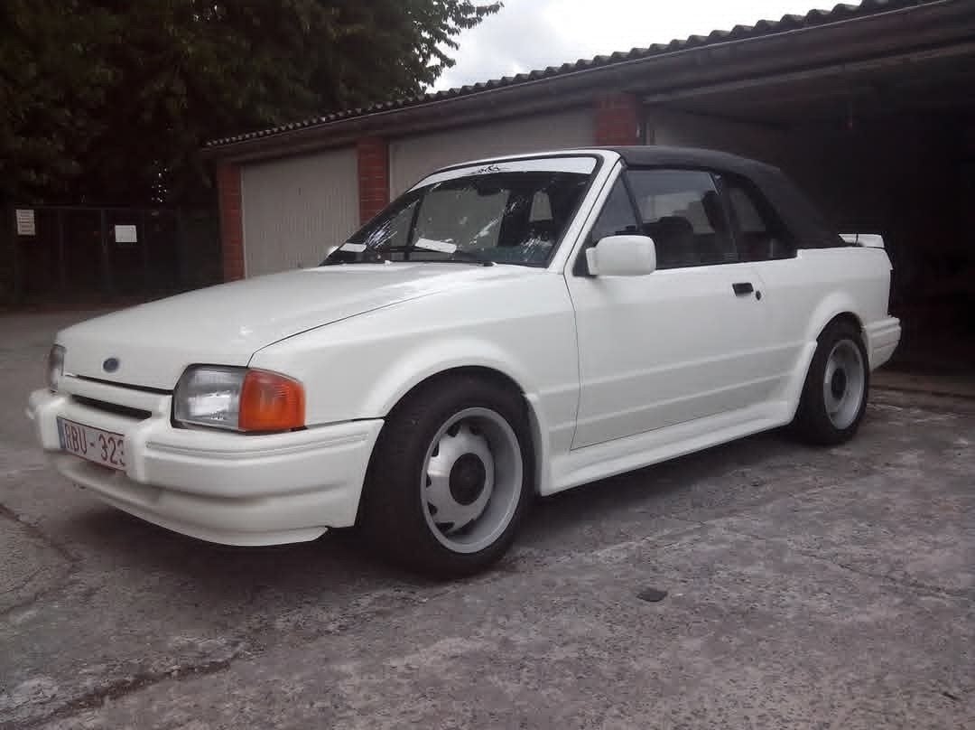 ford escort mk4, Autos, Particulier, Achat, Escort