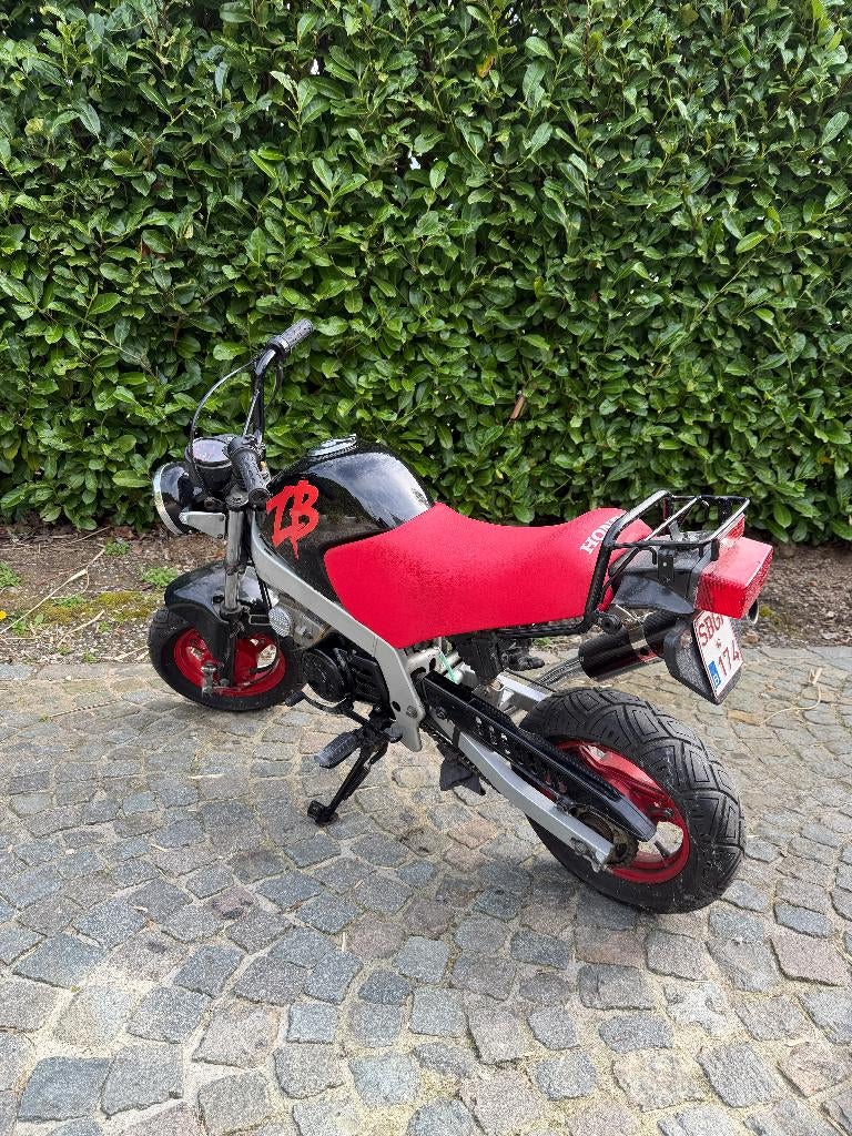 HONDA ZB50, Fietsen en Brommers, Ophalen, Gebruikt, Overige modellen, 49 cc