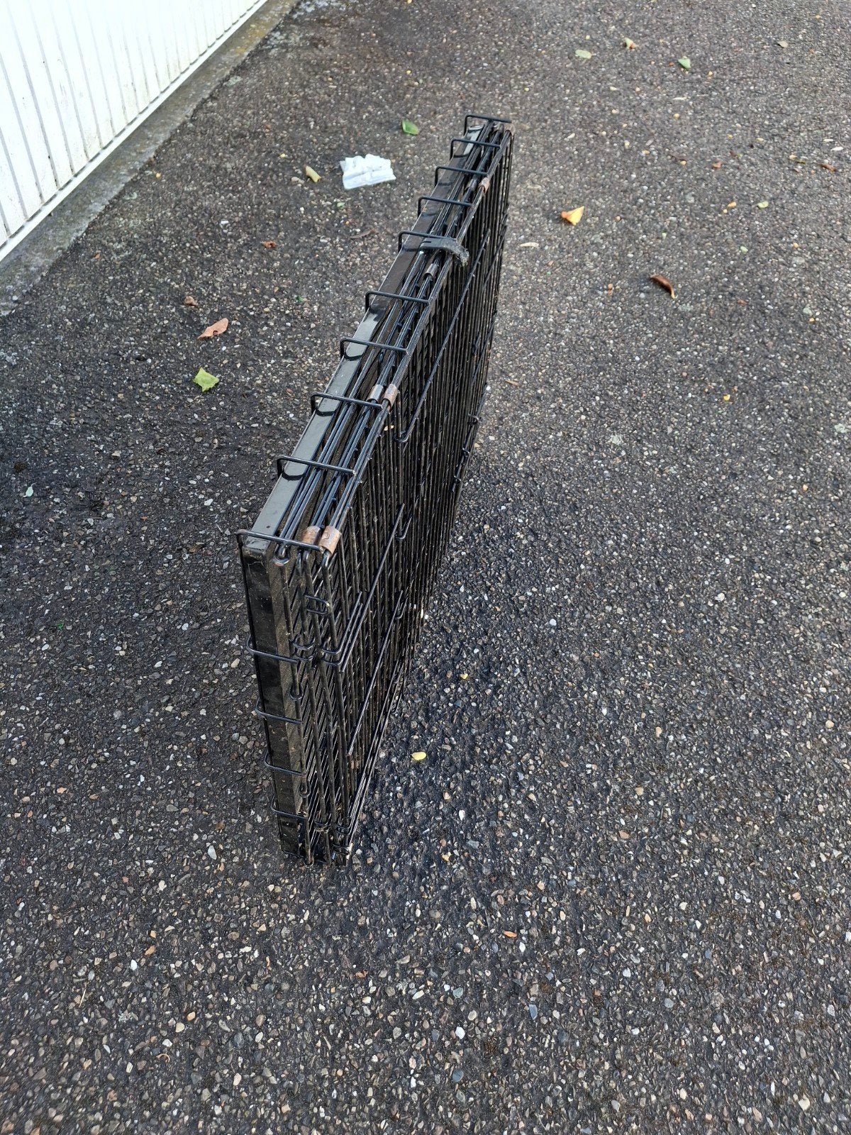 Zo goed als nieuw,honden bench, Dieren en Toebehoren, Ophalen