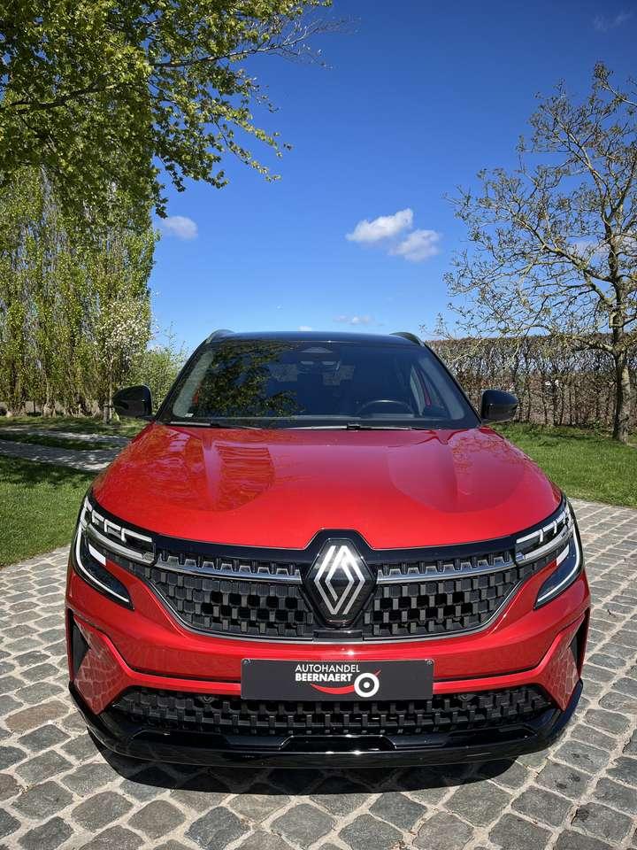 Renault Austral R200 E-Tech Hybrid/Iconic/1eignr/Carplay/Ca, Autos, Renault, 200 ch, 0 kg, Noir, 5 portes