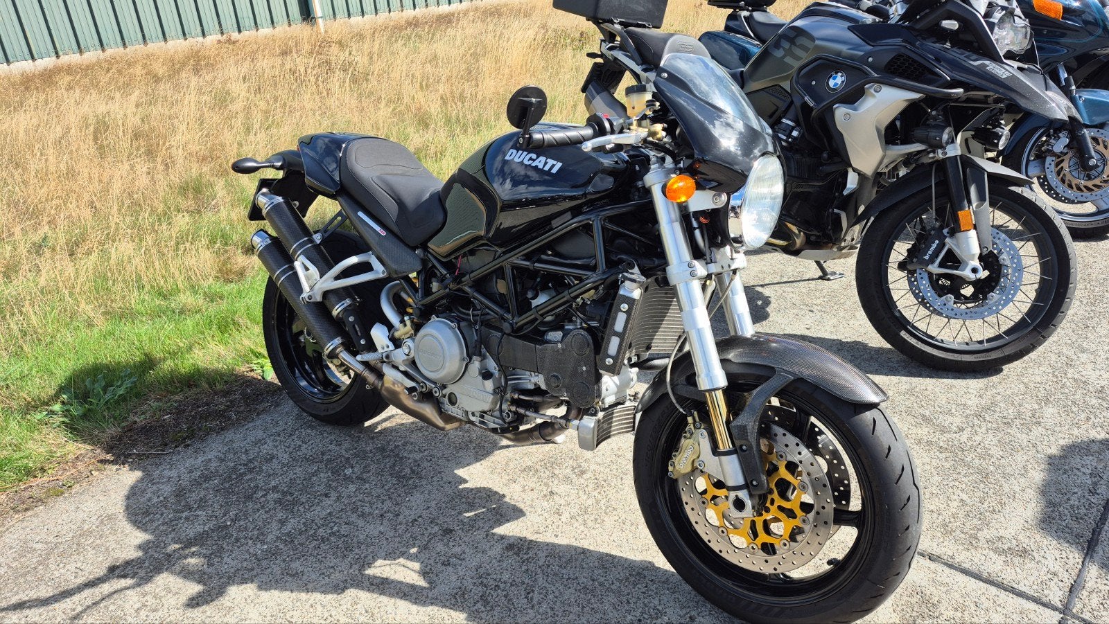 Ducati S4R 8dkm !!!, Motoren, 2 cilinders, Sportuitlaat, Gebruikt, Particulier