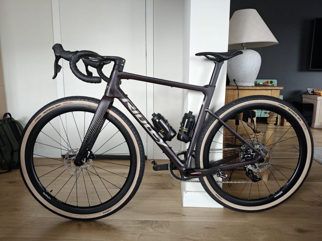 Ridley Grifn RS (maat S), Fietsen en Brommers, Carbon, 10 tot 15 versnellingen, Heren, 49 tot 53 cm